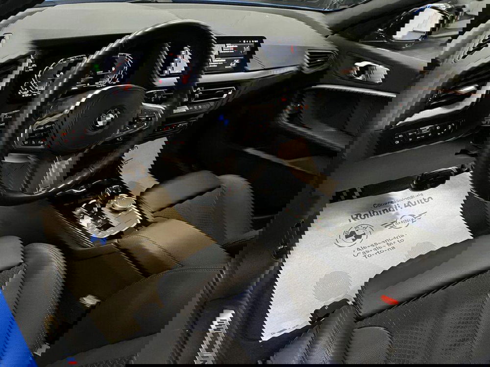 BMW Serie 1 usata a Alessandria (11)