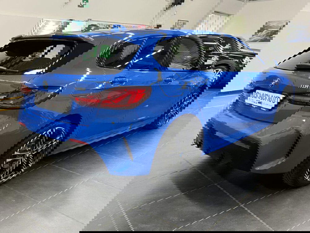 BMW Serie 1 usata a Alessandria (3)