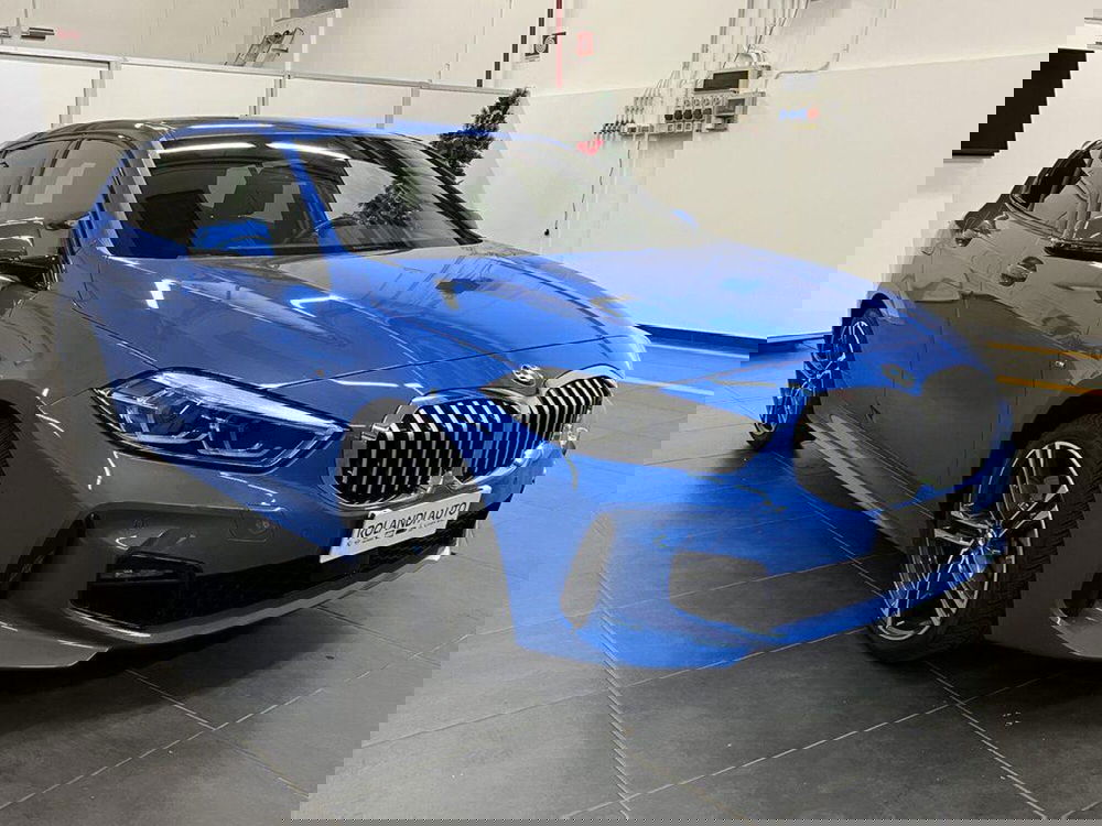 BMW Serie 1 usata a Alessandria (4)