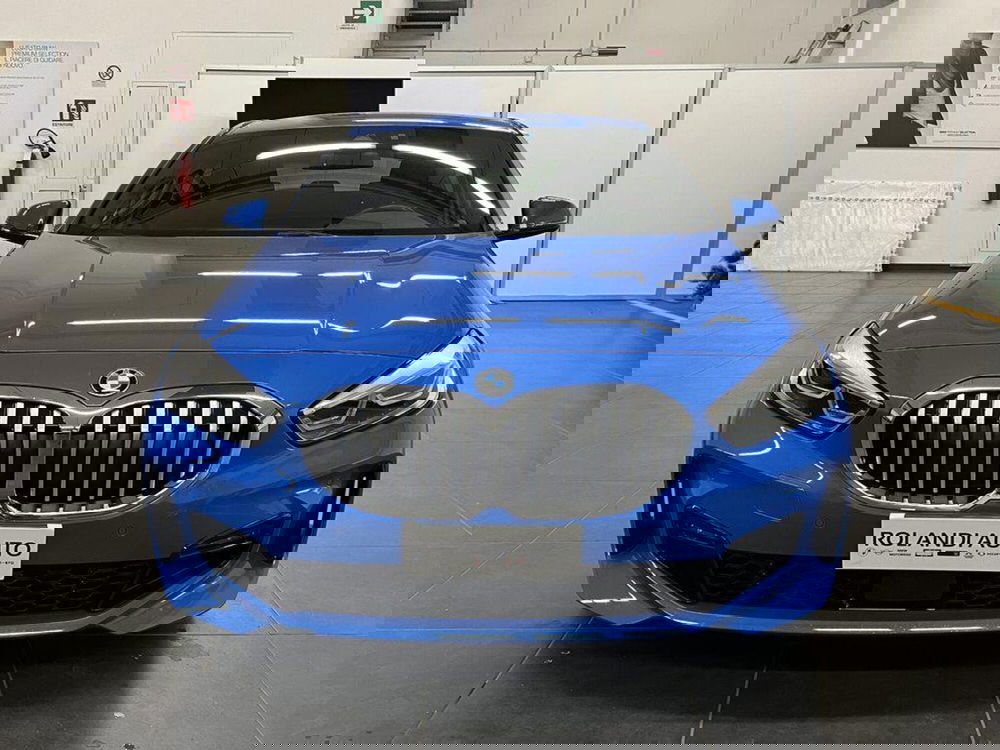 BMW Serie 1 usata a Alessandria (6)