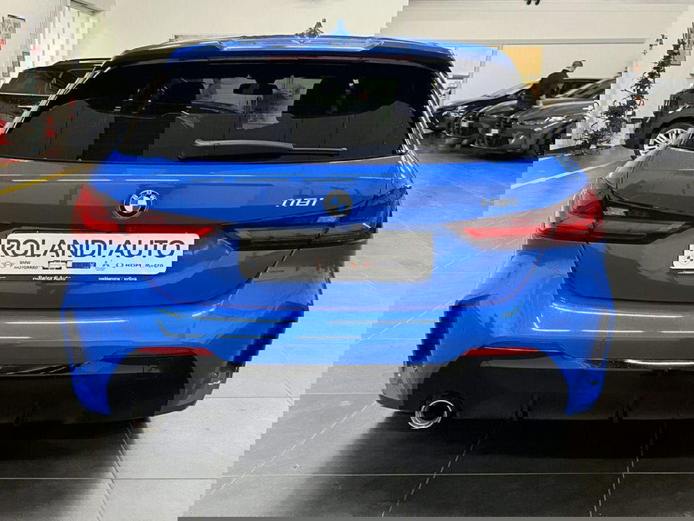 BMW Serie 1 usata a Alessandria (7)