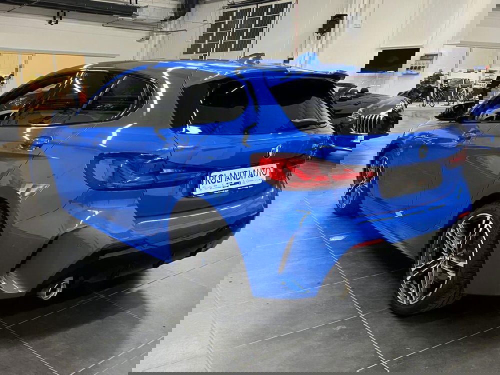 BMW Serie 1 usata a Alessandria (9)