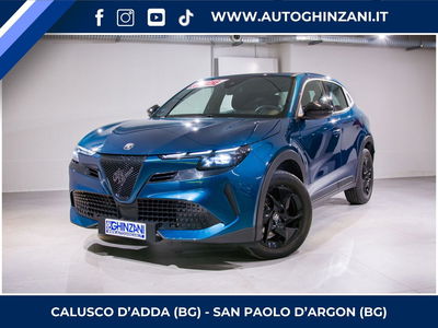 Alfa Romeo Junior 1.2 ibrida 145cv edct6 del 2025 usata a Calusco d&#039;Adda