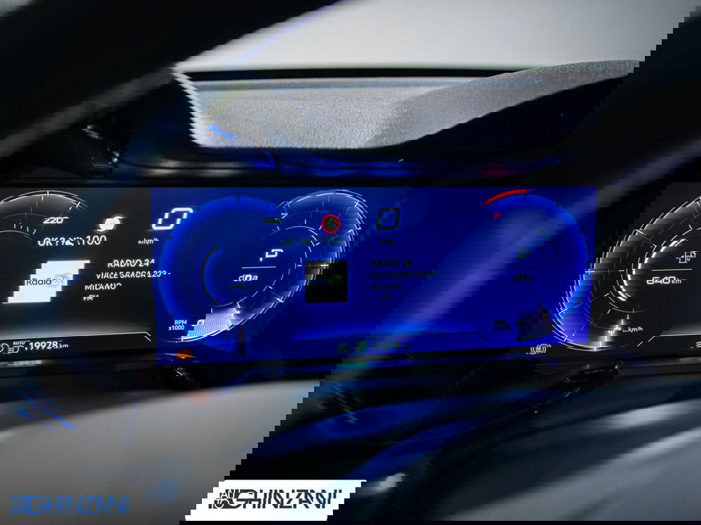 Alfa Romeo Junior usata a Bergamo (14)