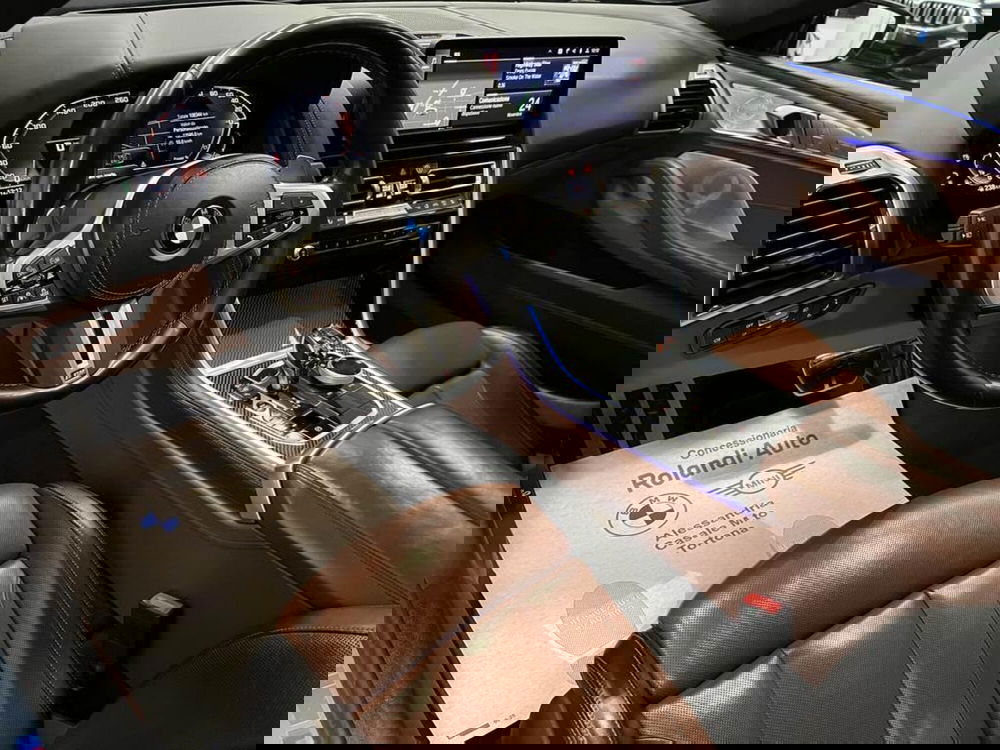 BMW Serie 8 Gran Coupé usata a Alessandria (11)