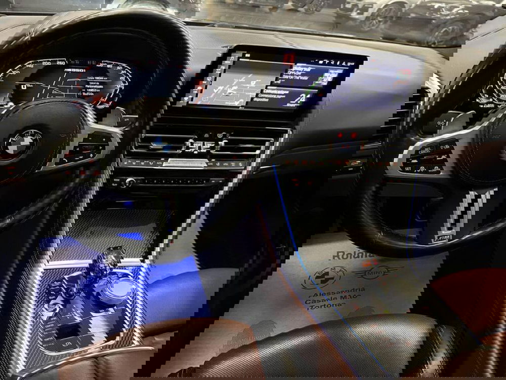 BMW Serie 8 Gran Coupé usata a Alessandria (12)