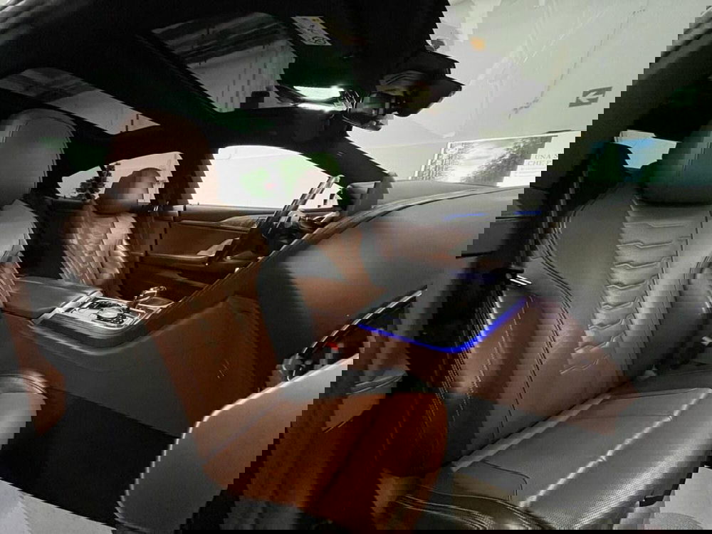 BMW Serie 8 Gran Coupé usata a Alessandria (14)