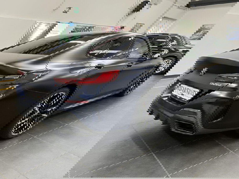 BMW Serie 8 Gran Coupé usata a Alessandria (3)