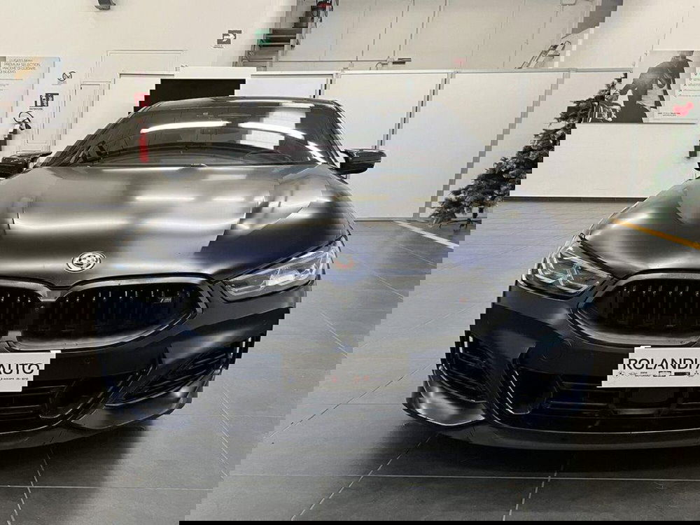 BMW Serie 8 Gran Coupé usata a Alessandria (6)
