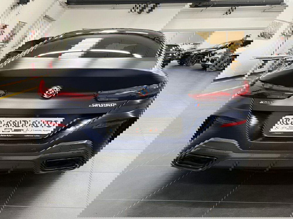 BMW Serie 8 Gran Coupé usata a Alessandria (7)