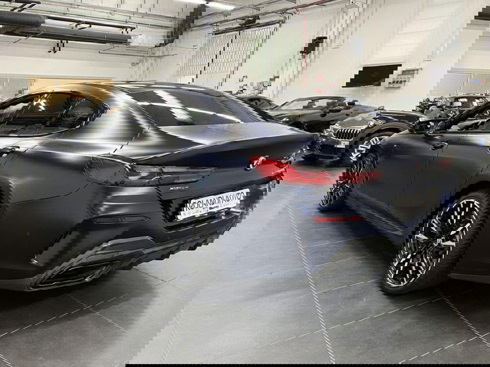 BMW Serie 8 Gran Coupé usata a Alessandria (8)