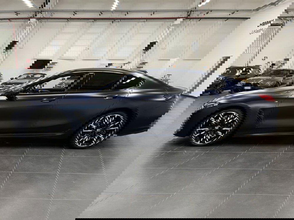 BMW Serie 8 Gran Coupé usata a Alessandria (9)