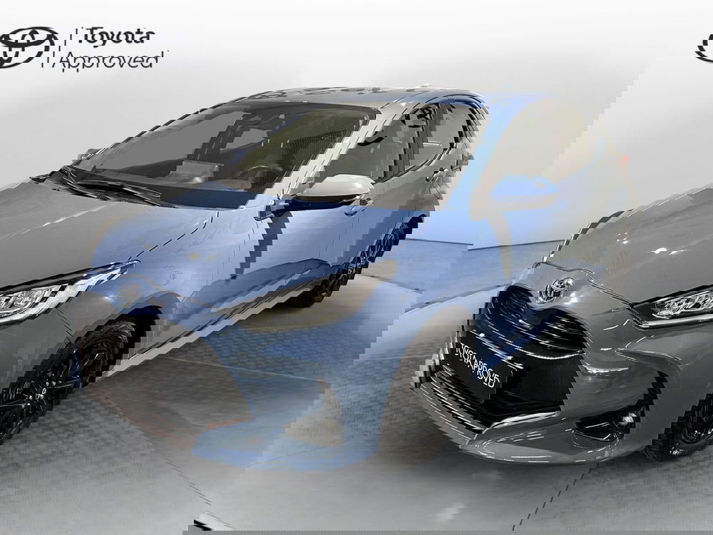 Toyota Yaris usata a Milano