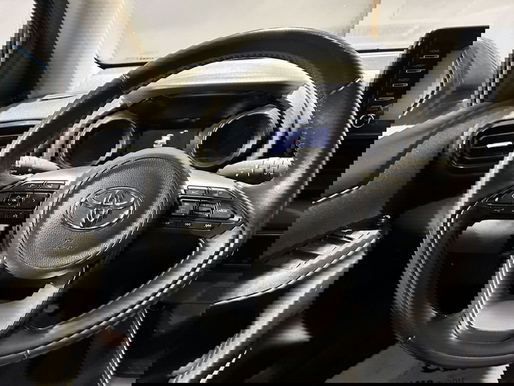 Toyota Yaris usata a Milano (10)