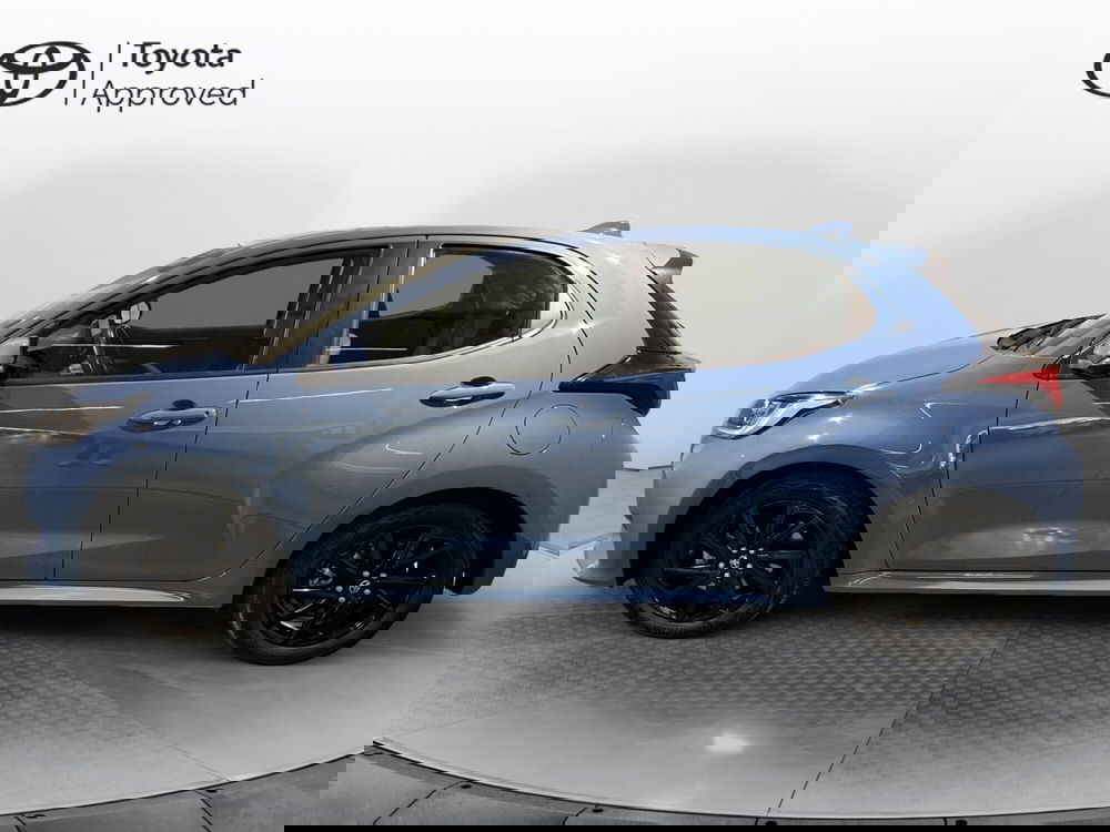 Toyota Yaris usata a Milano (3)