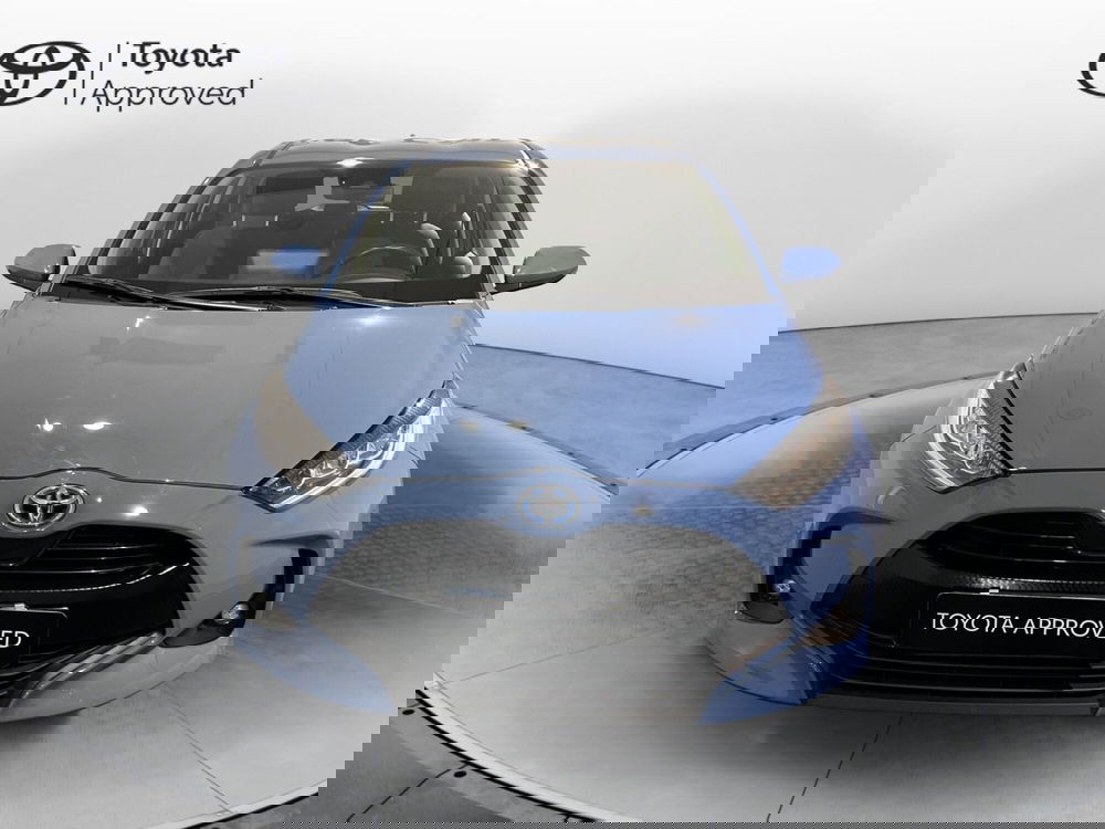 Toyota Yaris usata a Milano (5)