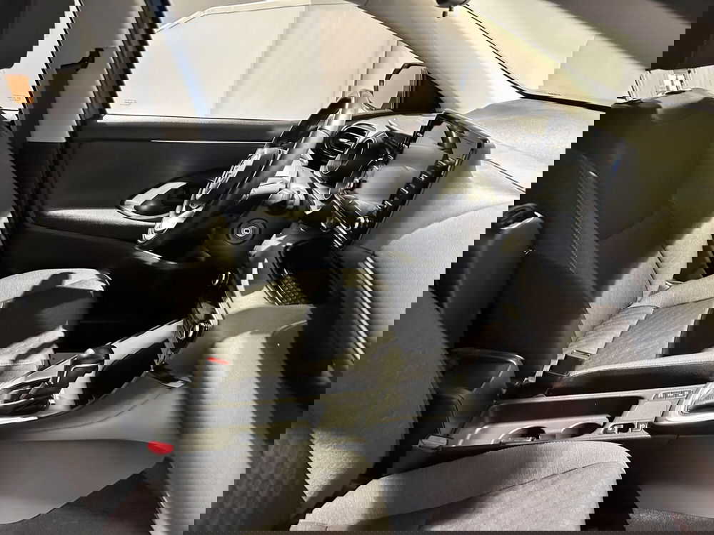 Toyota Yaris usata a Milano (7)