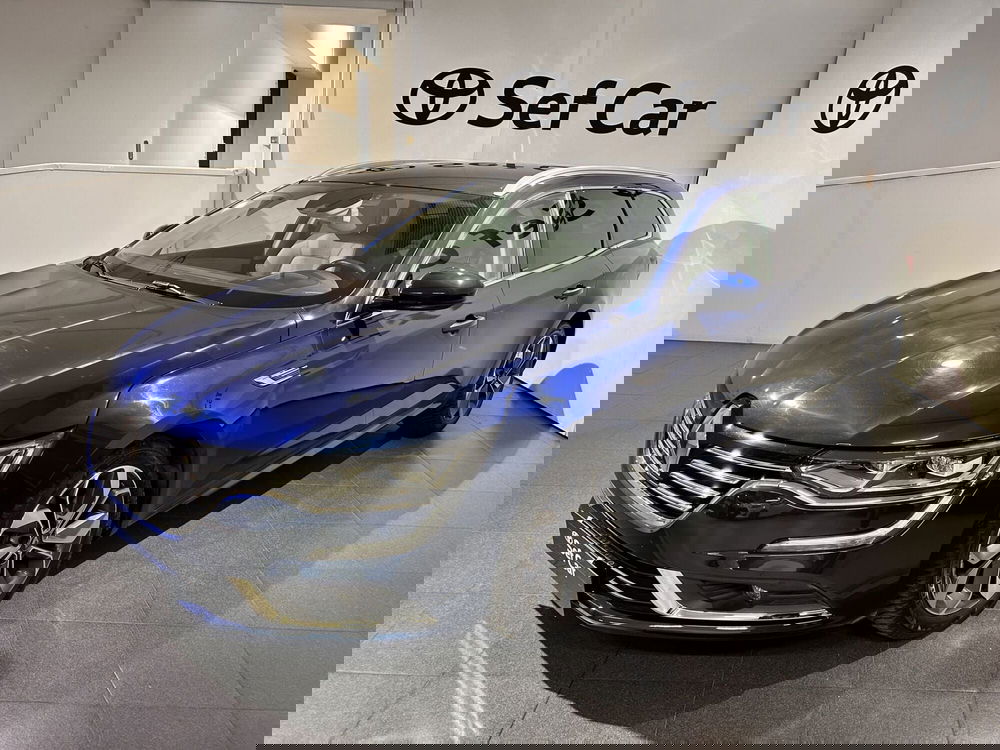 Renault Talisman SporTour usata a Milano