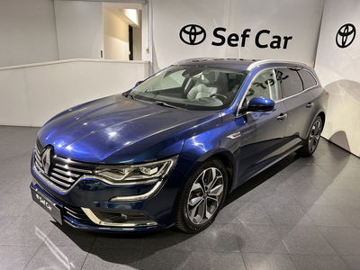 Renault Talisman SporTour dCi 160 CV EDC Executive 4Control del 2019 usata a Milano