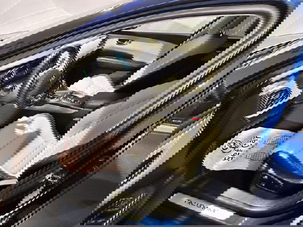 Renault Talisman SporTour usata a Milano (12)