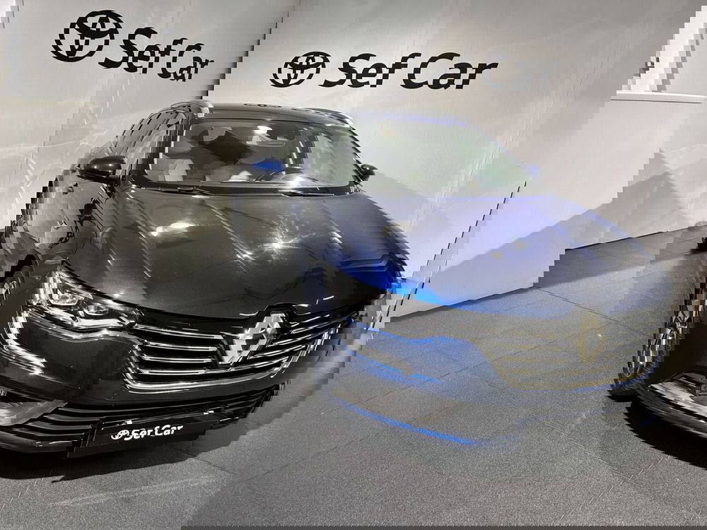 Renault Talisman SporTour usata a Milano (3)