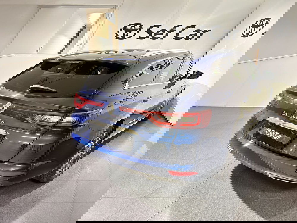 Renault Talisman SporTour usata a Milano (4)