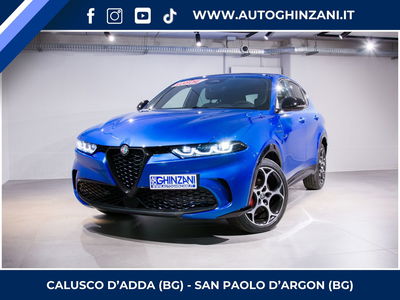 Alfa Romeo Tonale Tonale 1.5 160 CV MHEV TCT7 Ti del 2024 usata a San Paolo d&#039;Argon