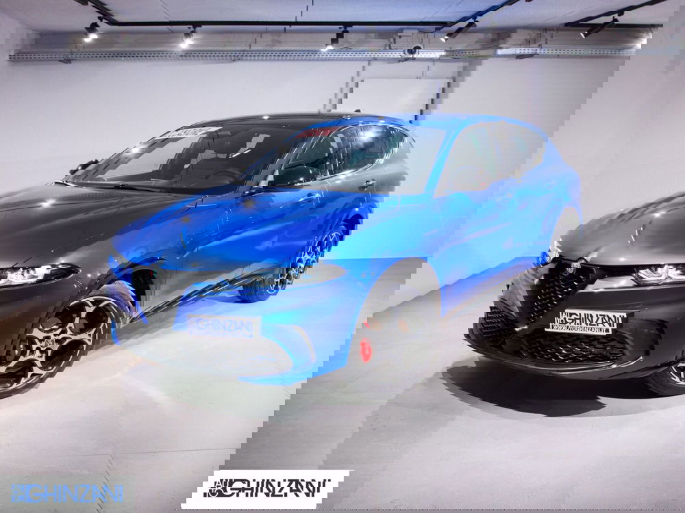 Alfa Romeo Tonale usata a Bergamo (3)