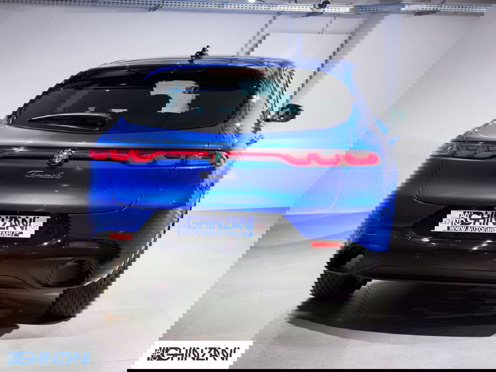 Alfa Romeo Tonale usata a Bergamo (6)