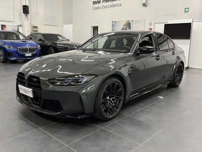 BMW Serie 3 M3 3.0 Competition M xdrive auto del 2023 usata a Alessandria
