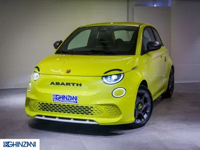 Abarth 500e Cabrio 42 kWh nuova a Calusco d'Adda