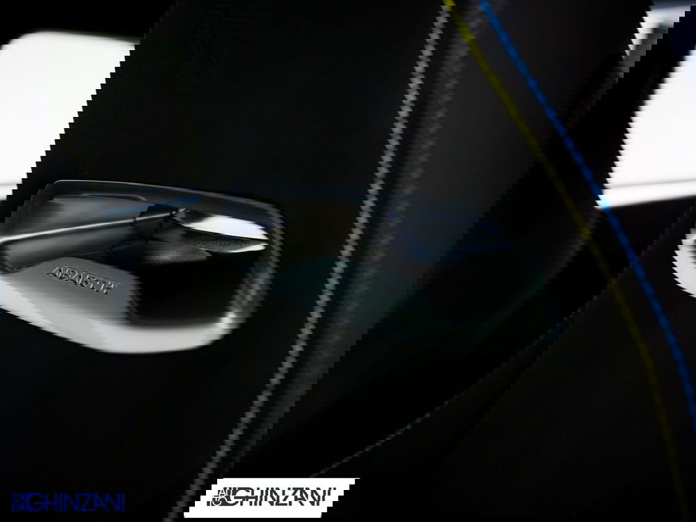 Abarth 500e Cabrio nuova a Bergamo (10)