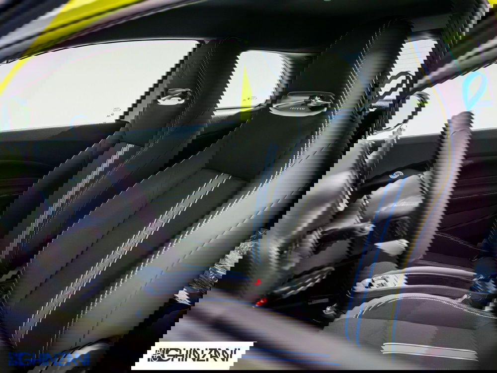 Abarth 500e Cabrio nuova a Bergamo (9)