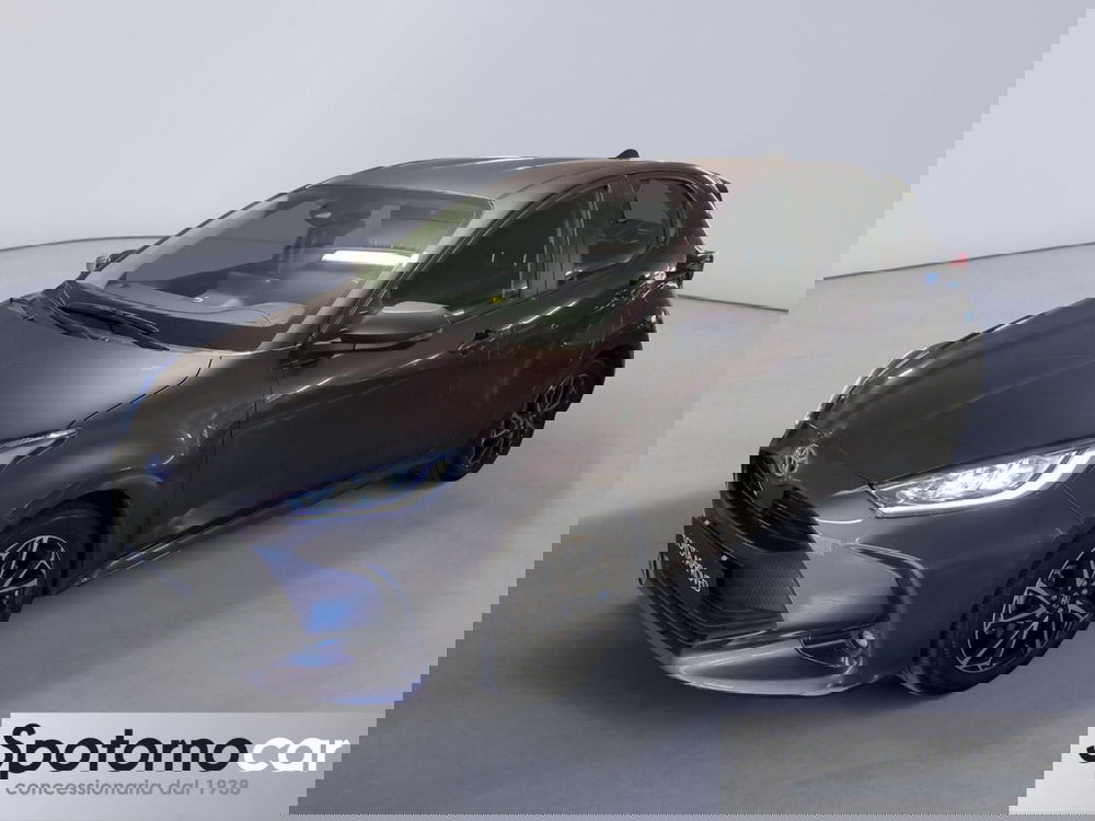 Toyota Yaris usata a Milano