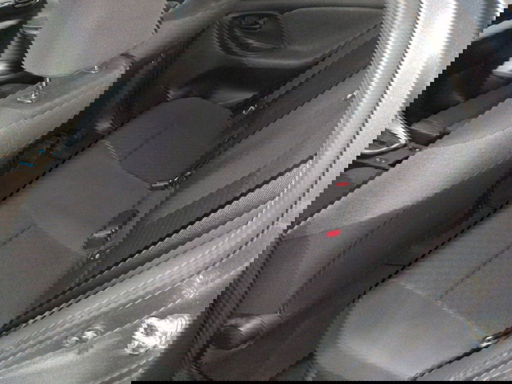 Toyota Yaris usata a Milano (11)