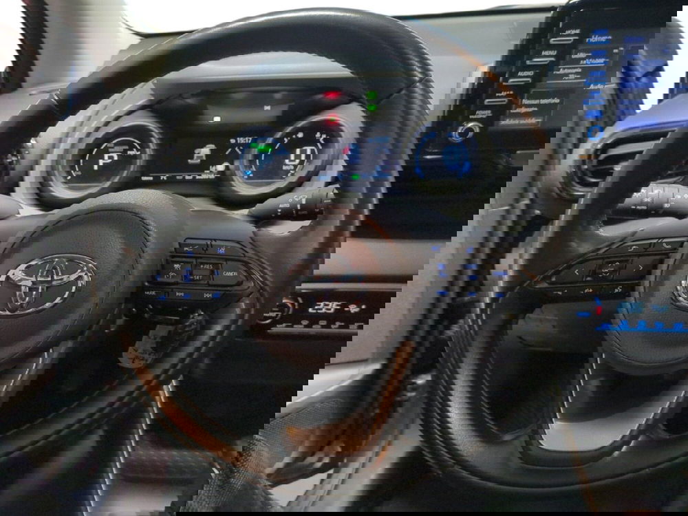 Toyota Yaris usata a Milano (13)