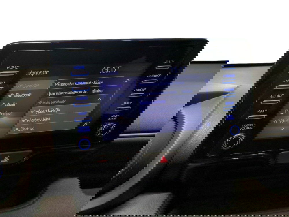 Toyota Yaris usata a Milano (17)