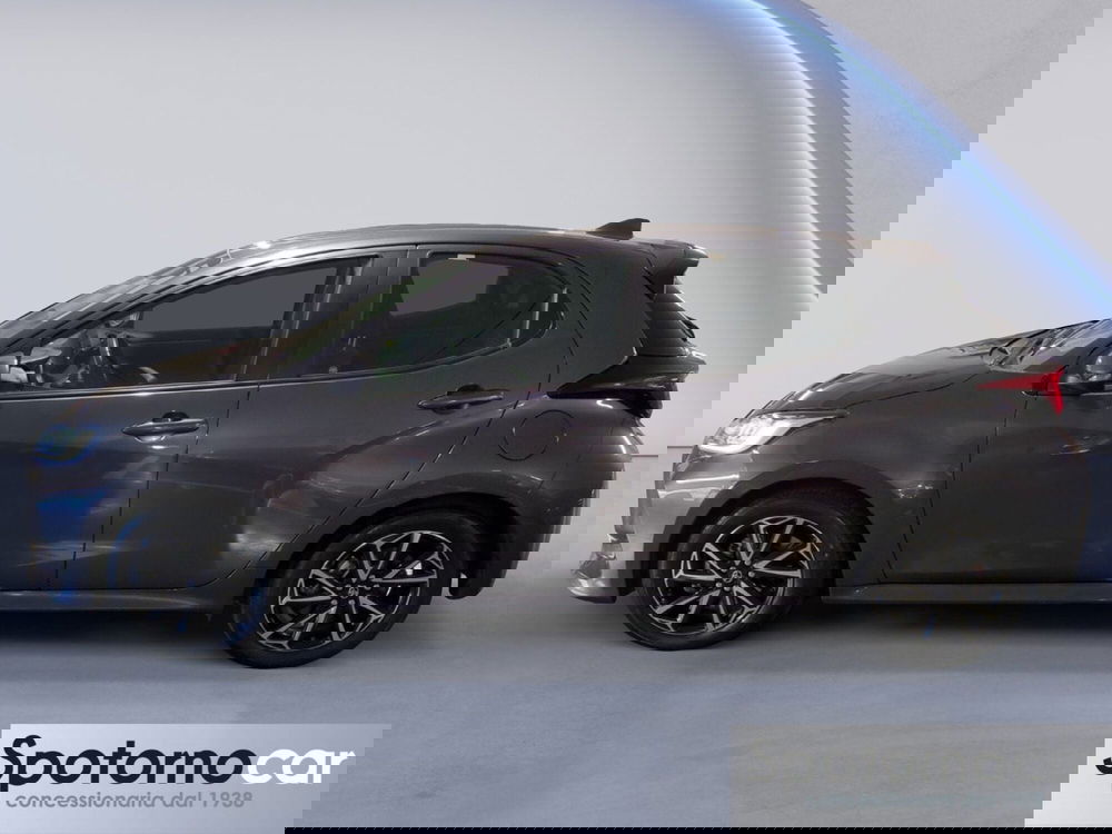 Toyota Yaris usata a Milano (3)