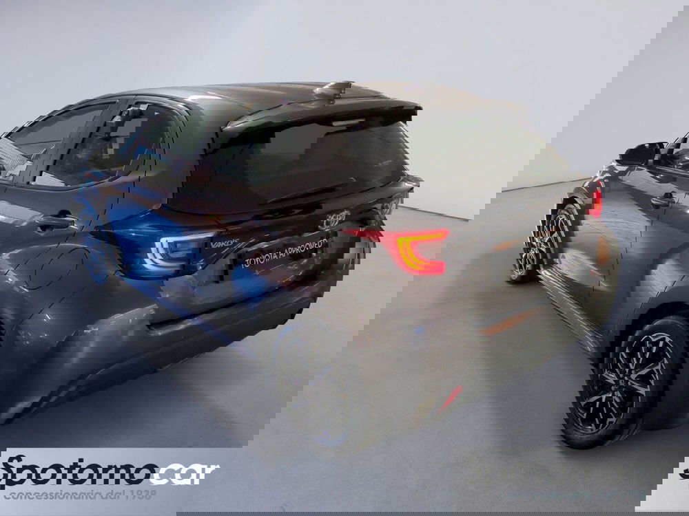 Toyota Yaris usata a Milano (4)