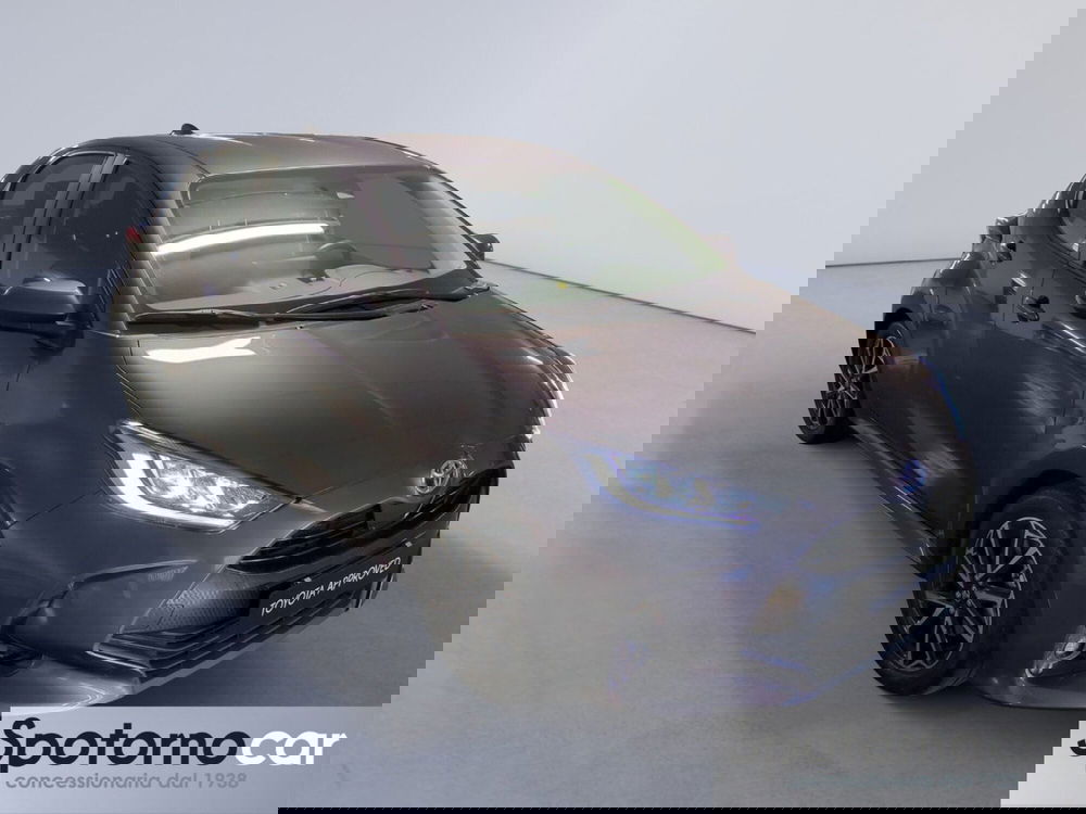 Toyota Yaris usata a Milano (8)