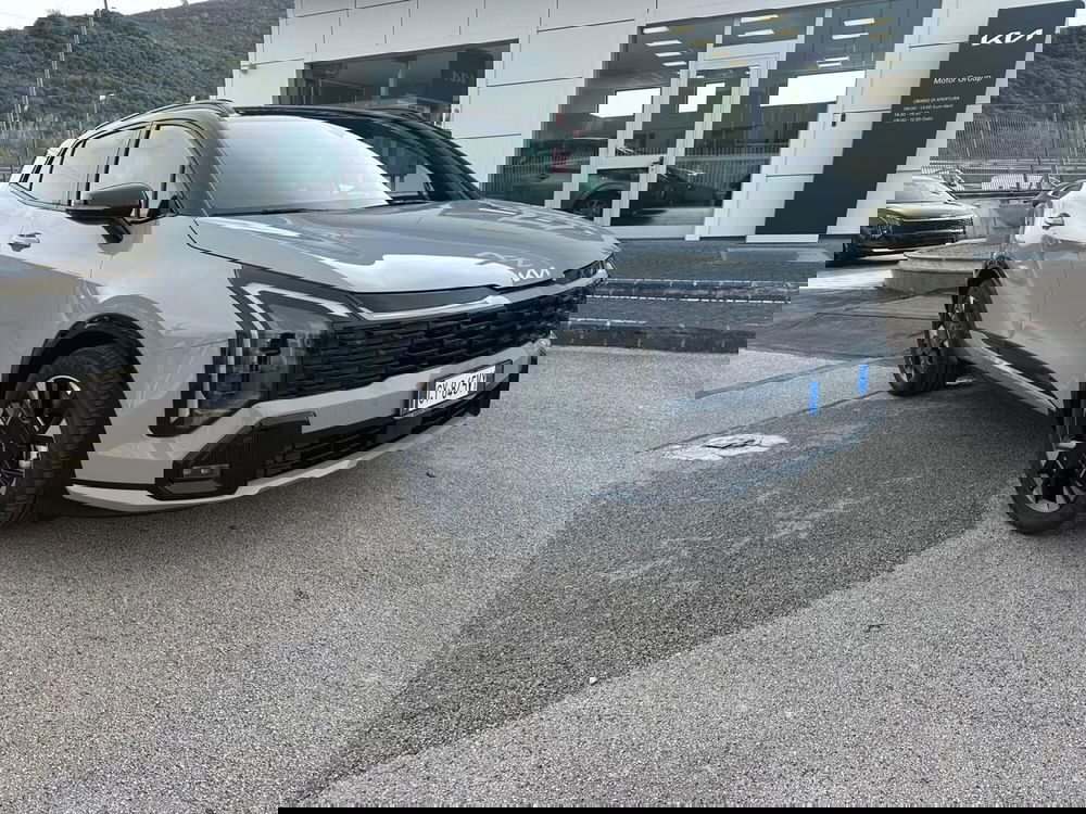 Kia Sportage usata a Napoli (12)