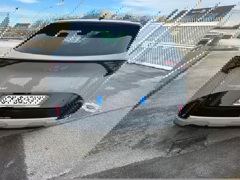 Kia Sportage usata a Napoli (17)