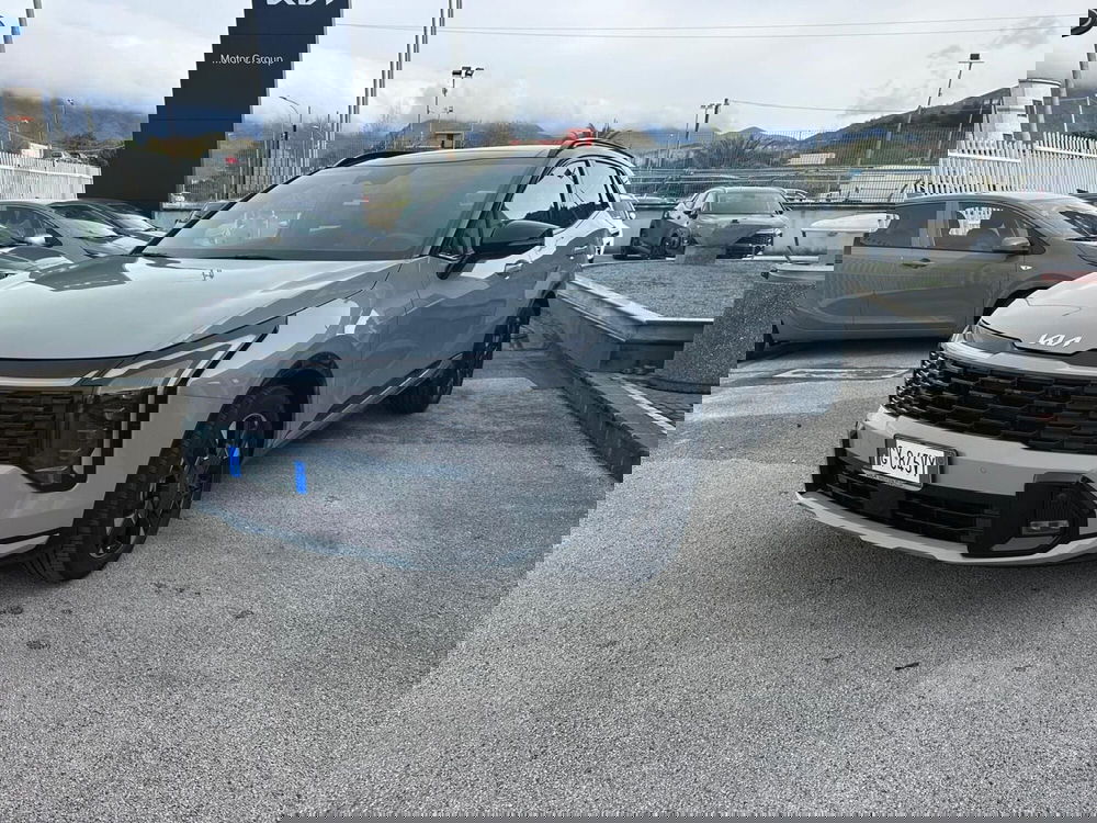 Kia Sportage usata a Napoli (2)