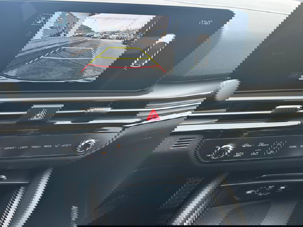 Kia Sportage usata a Napoli (20)