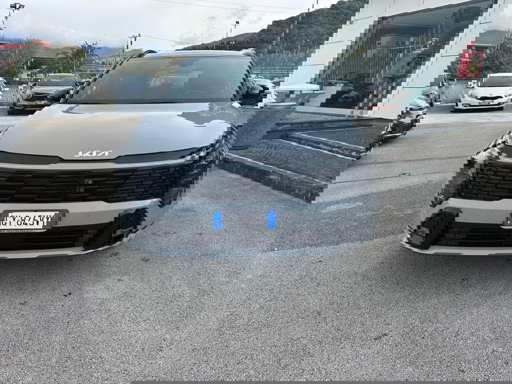 Kia Sportage usata a Napoli (3)