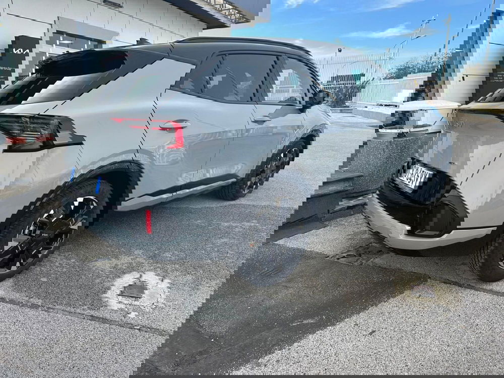 Kia Sportage usata a Napoli (9)