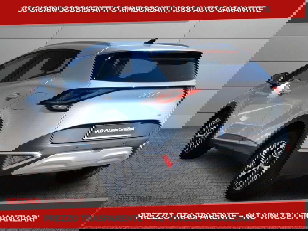 Kia Sportage usata a Chieti (4)