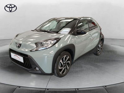 Toyota Aygo X 1.0 VVT-i 72 CV 5p. Undercover S-CVT del 2025 usata a Genzano di Roma