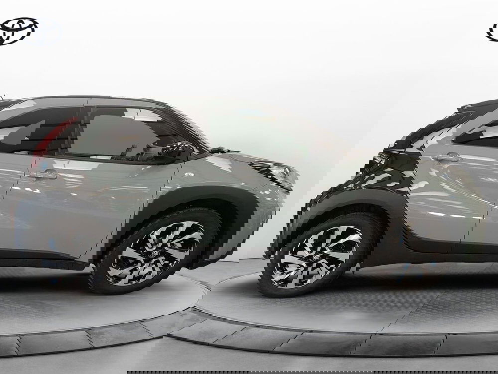 Toyota Aygo X usata a Roma (16)