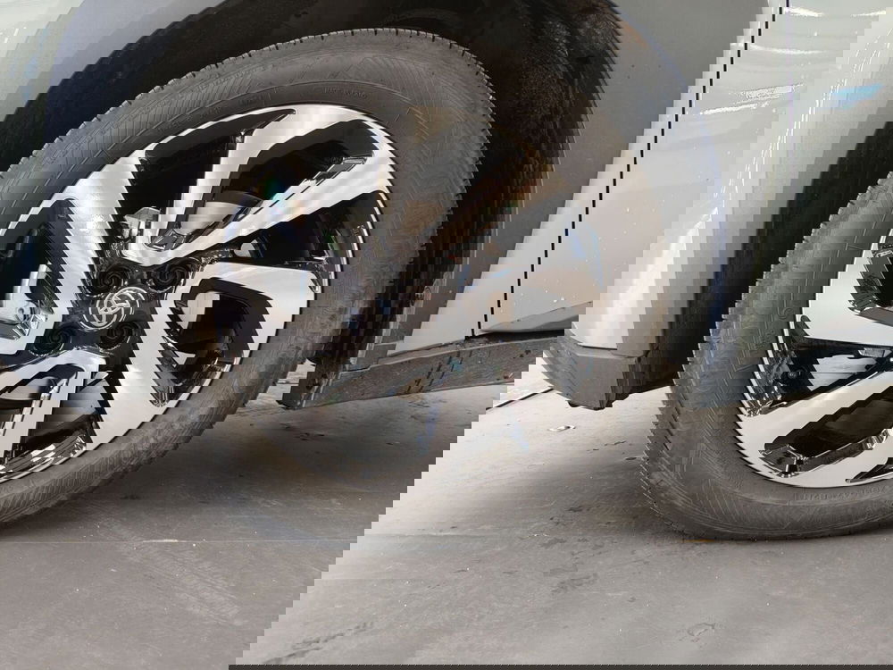 Toyota Aygo X usata a Roma (17)